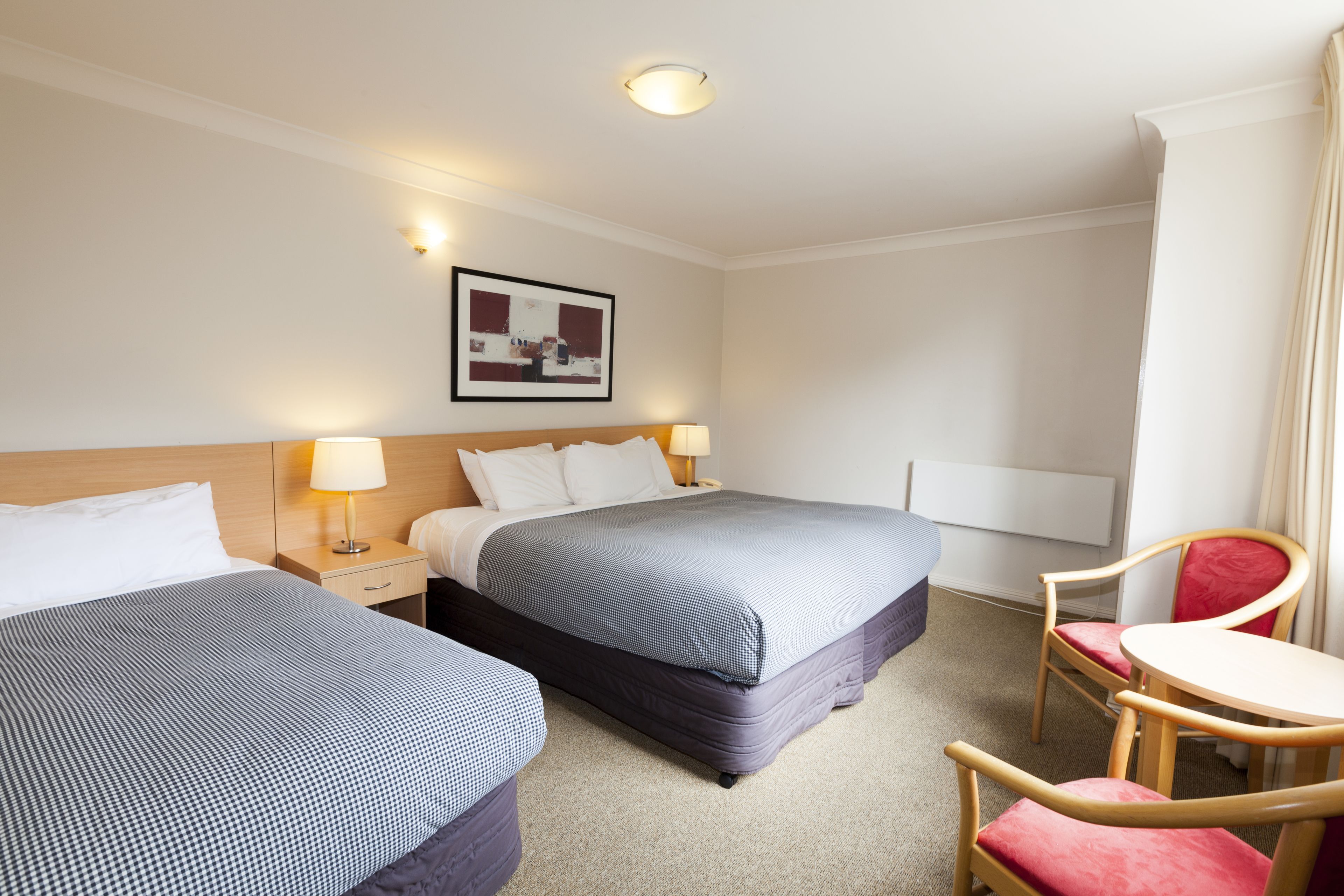 The Denman Hotel