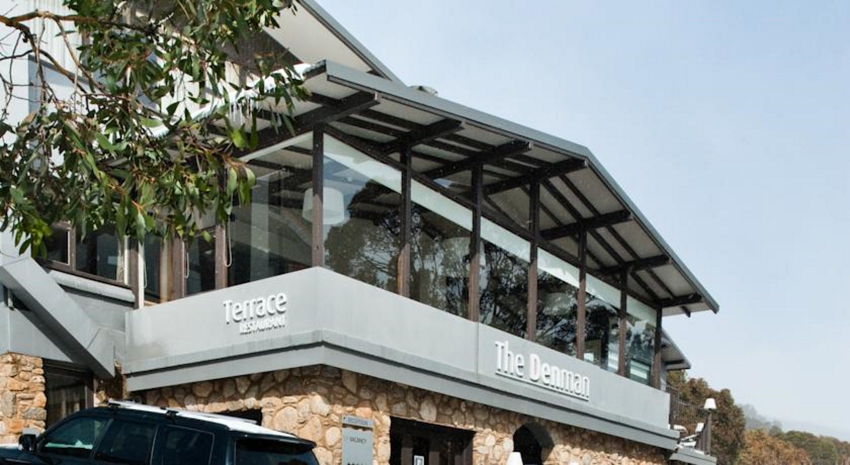 The Denman Hotel