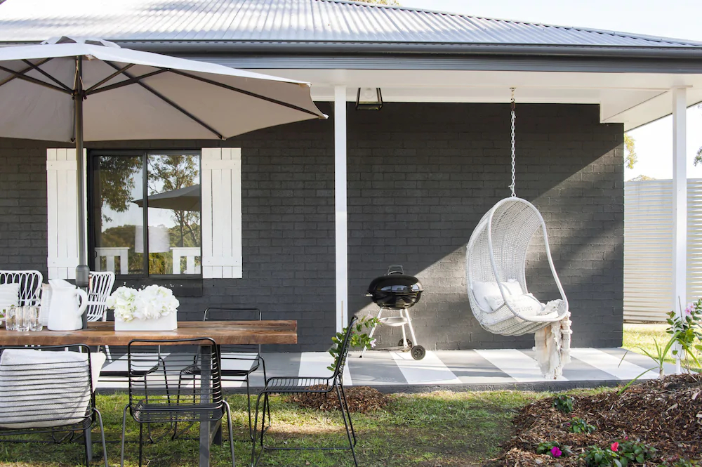 The Woods Farm Jervis Bay