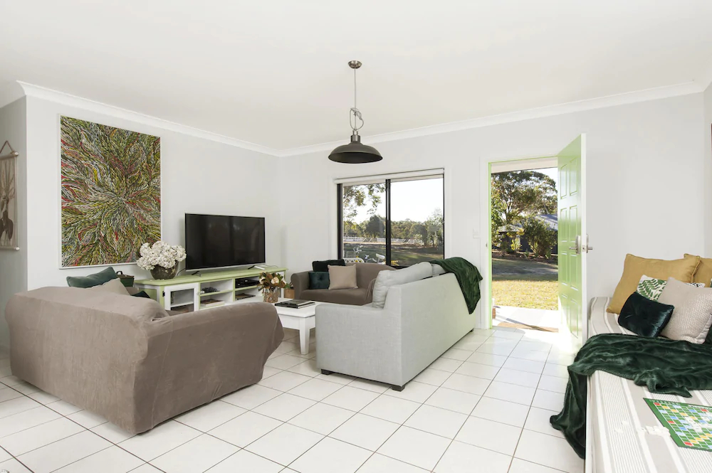 The Woods Farm Jervis Bay