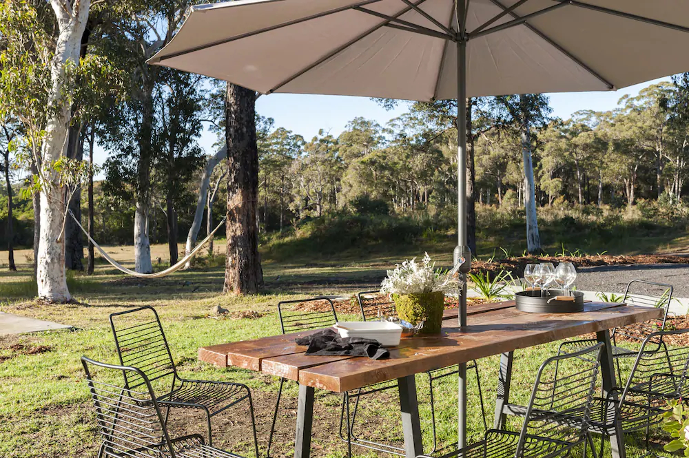 The Woods Farm Jervis Bay
