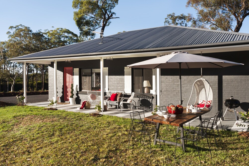 The Woods Farm Jervis Bay
