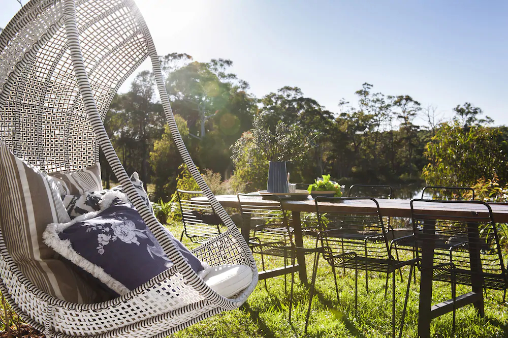 The Woods Farm Jervis Bay