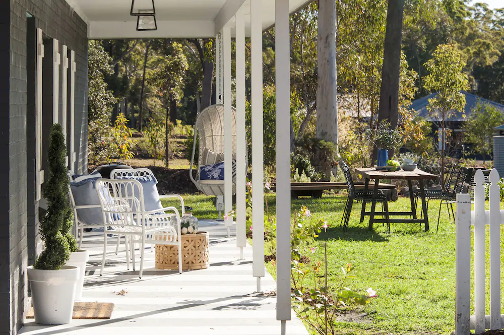 The Woods Farm Jervis Bay