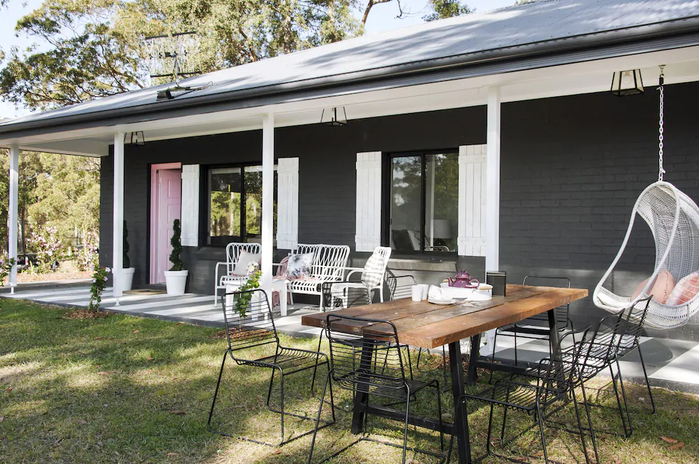 The Woods Farm Jervis Bay