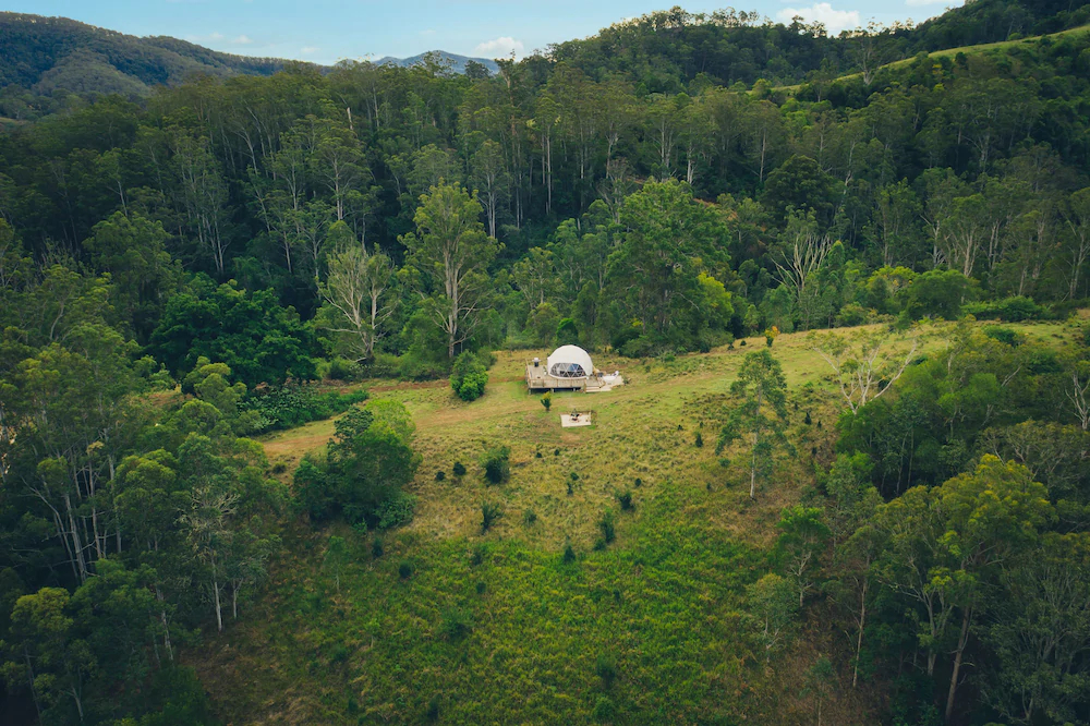 Nature Domes
