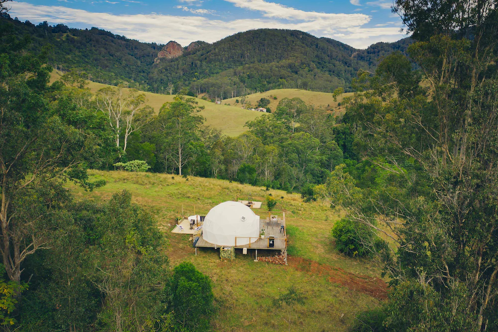 Nature Domes