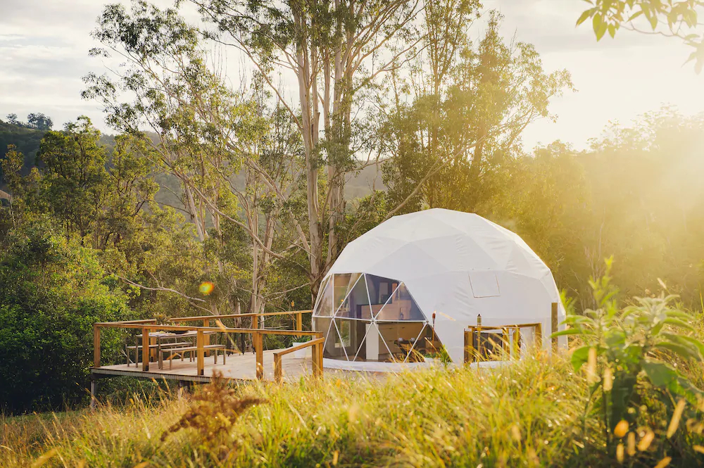 Nature Domes