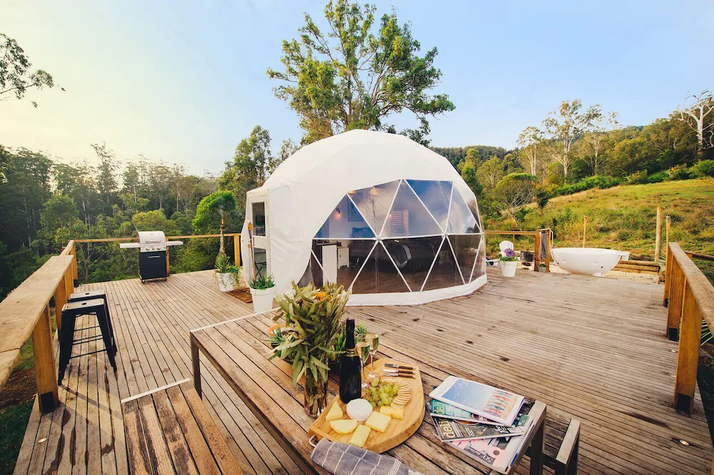 Nature Domes