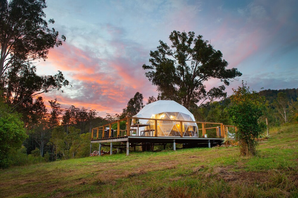 Nature Domes