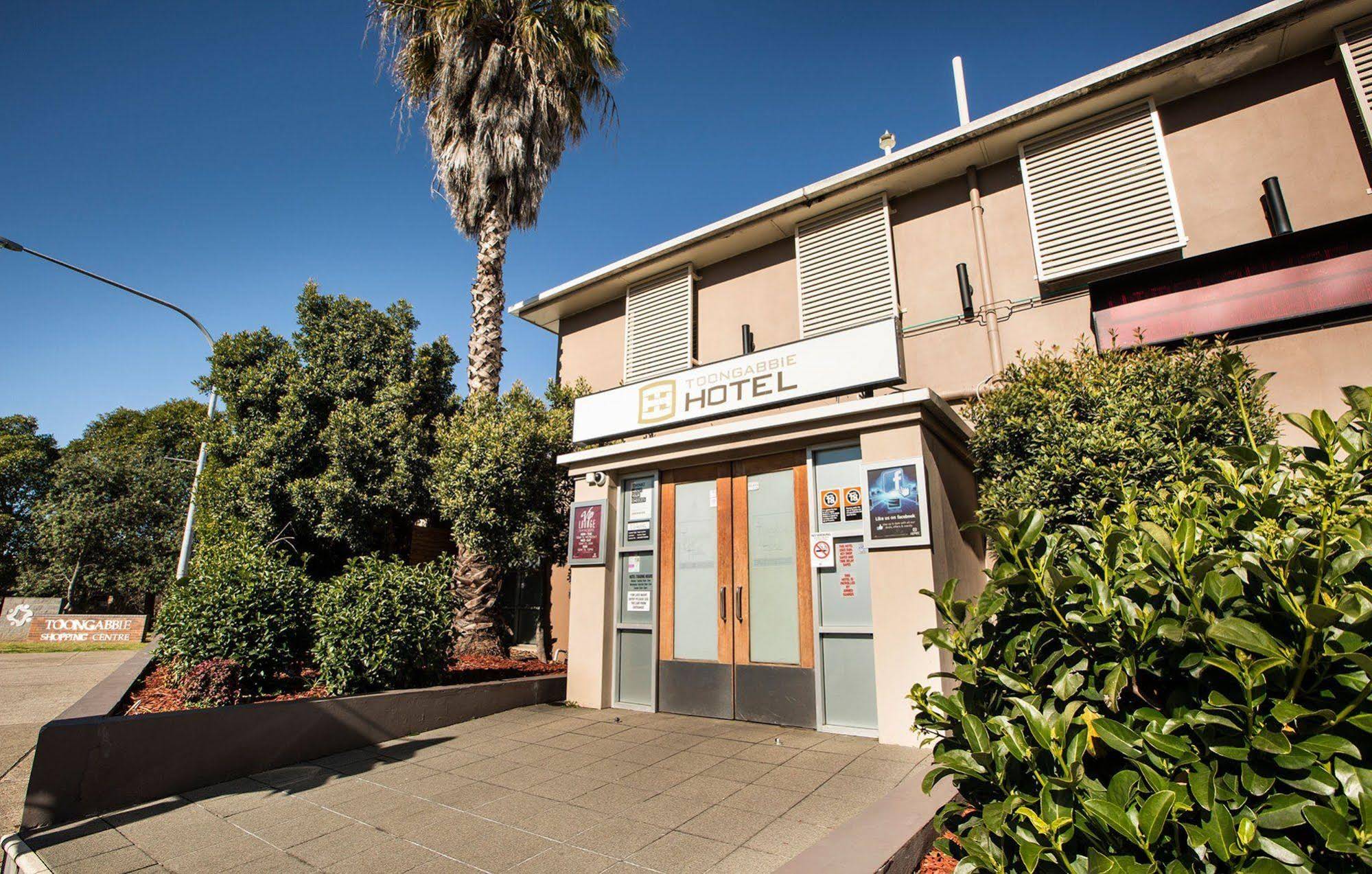Toongabbie Hotel