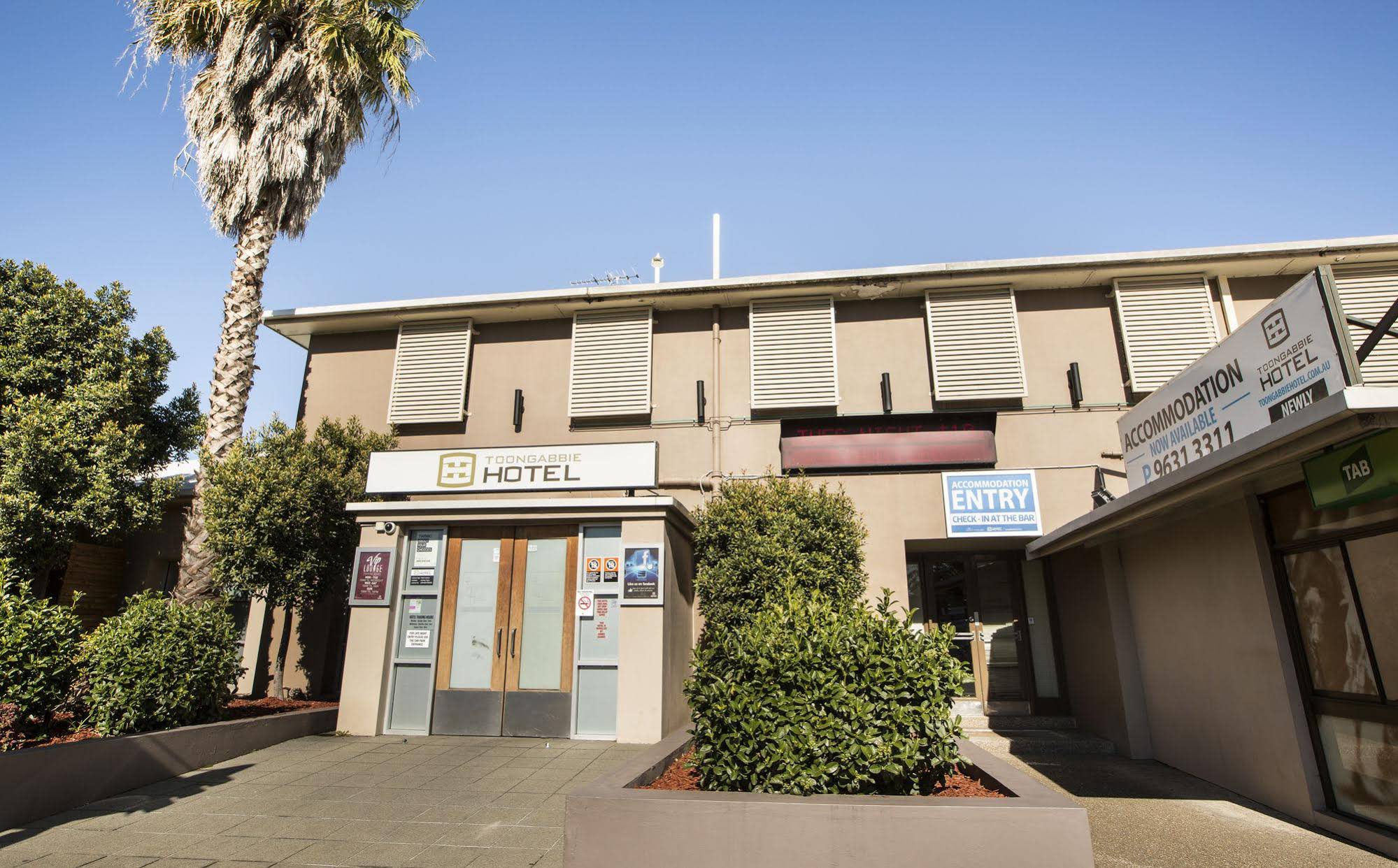 Toongabbie Hotel