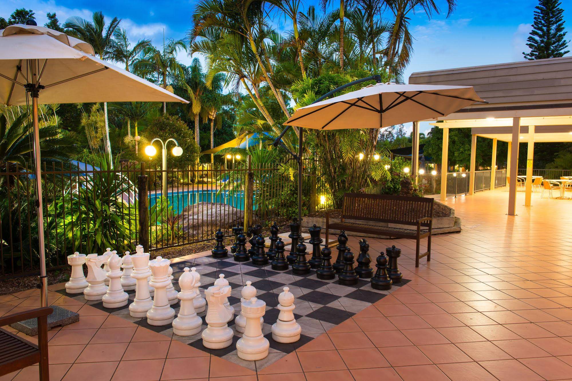 Boambee Bay Resort