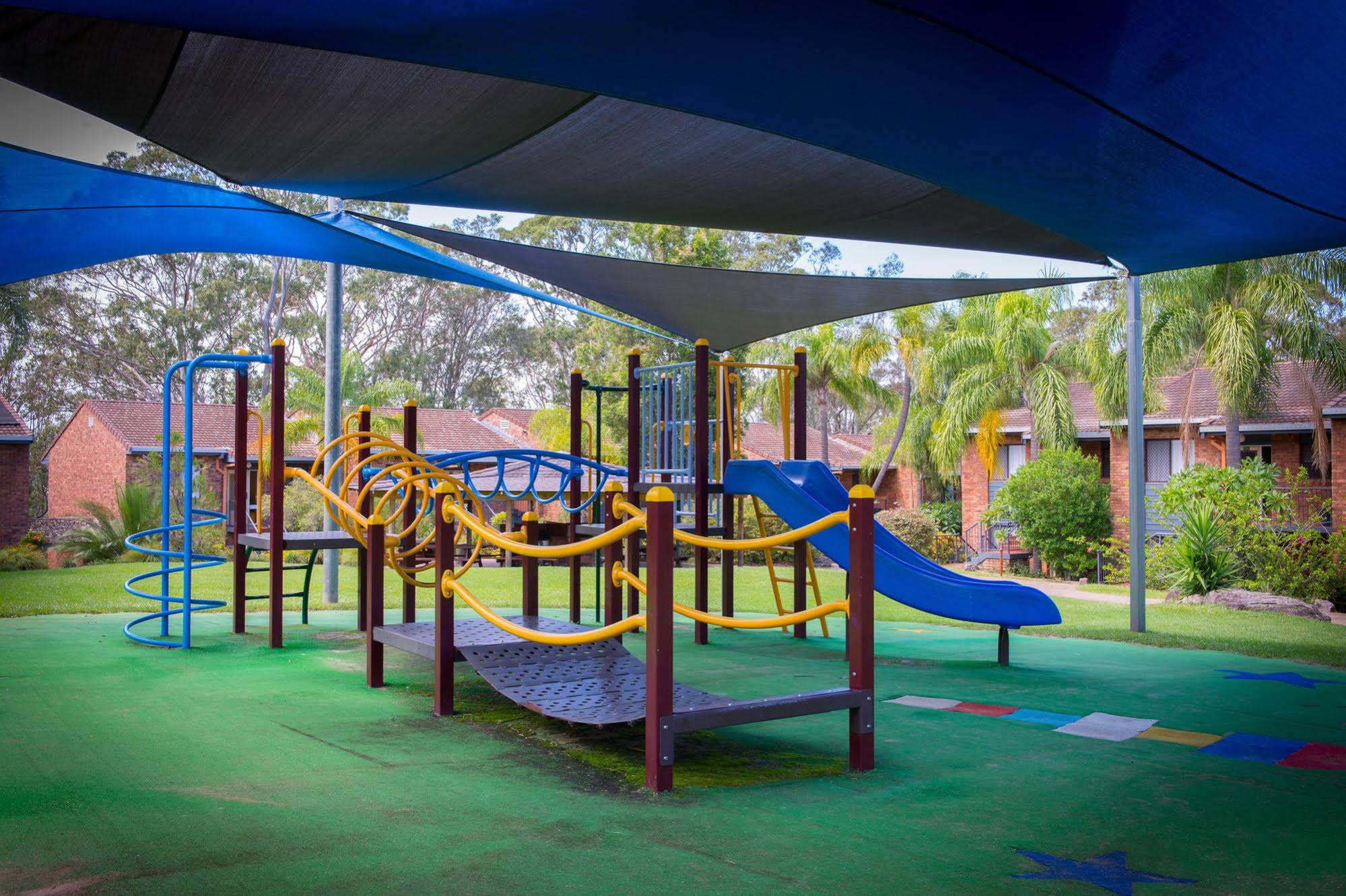 Boambee Bay Resort