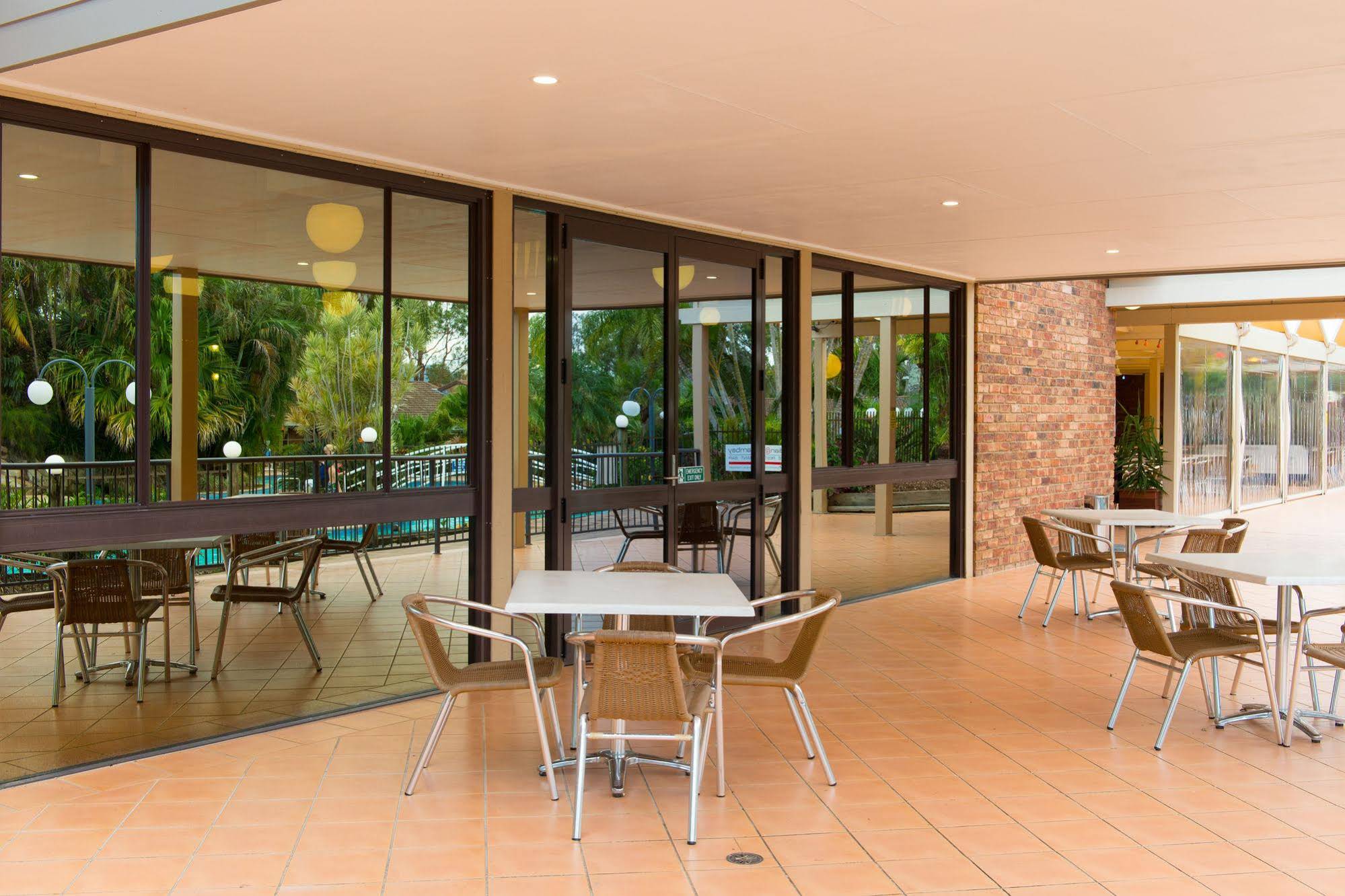 Boambee Bay Resort