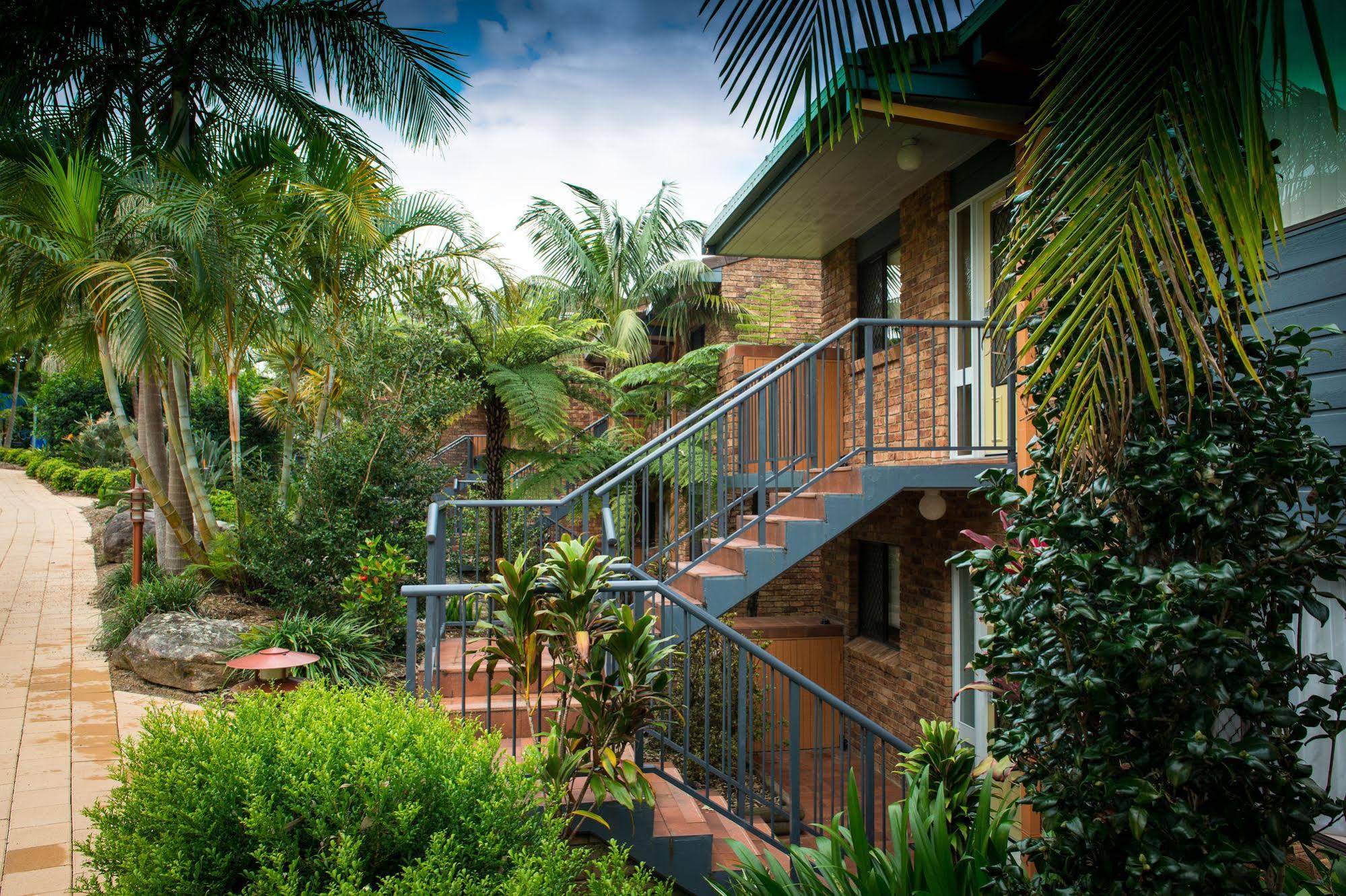 Boambee Bay Resort