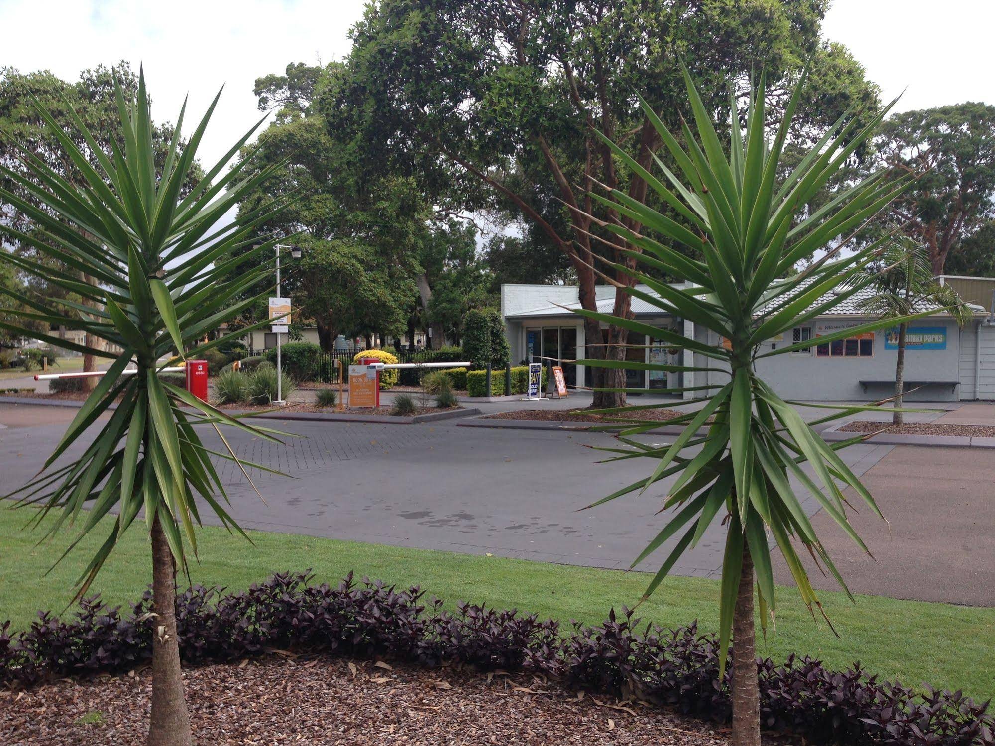 Canton Beach Holiday Park