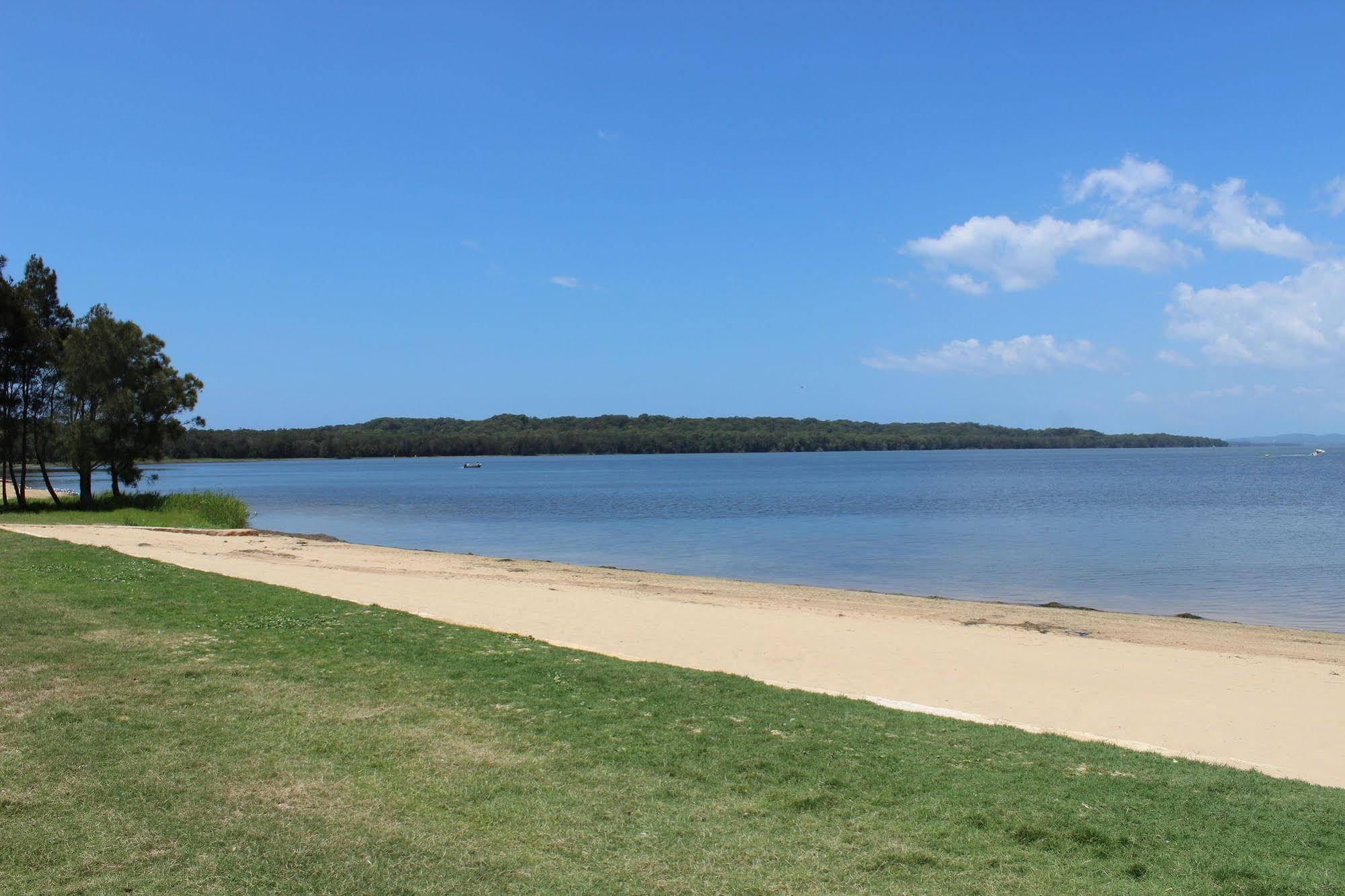 Canton Beach Holiday Park
