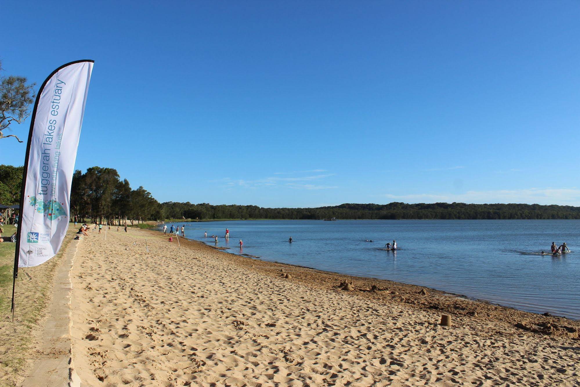 Canton Beach Holiday Park
