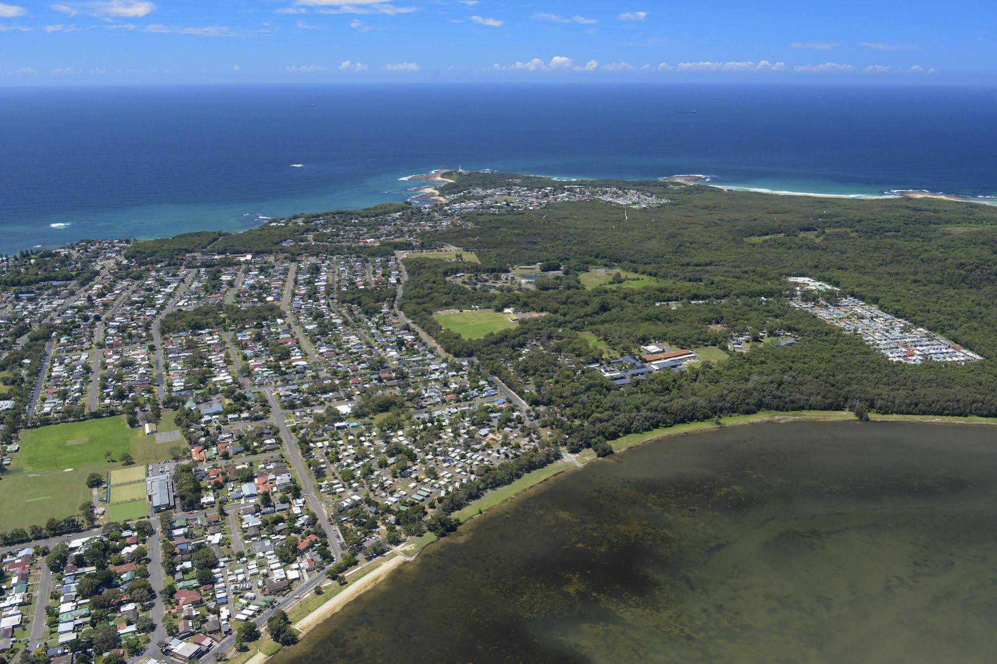 Canton Beach Holiday Park