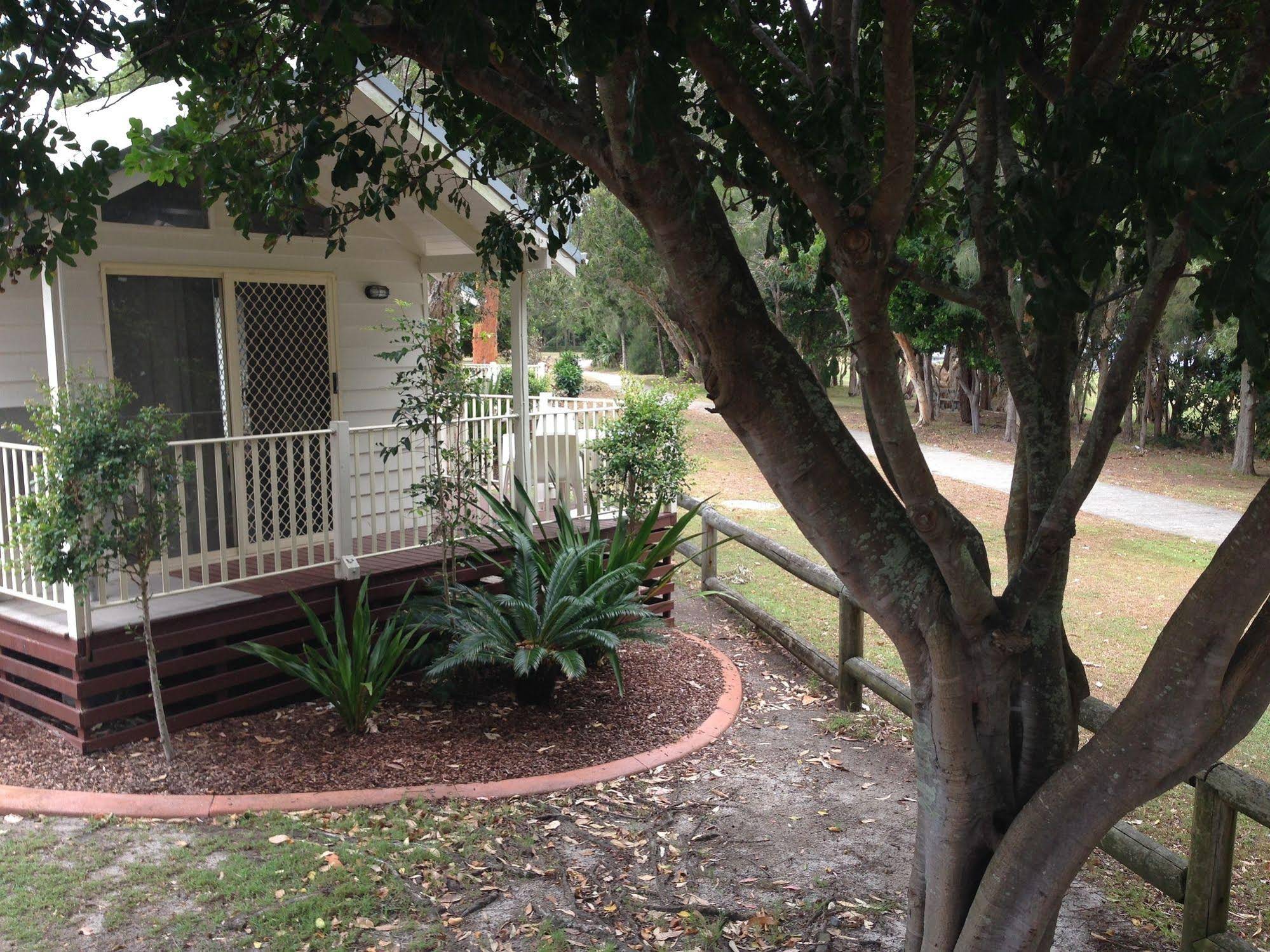 Canton Beach Holiday Park