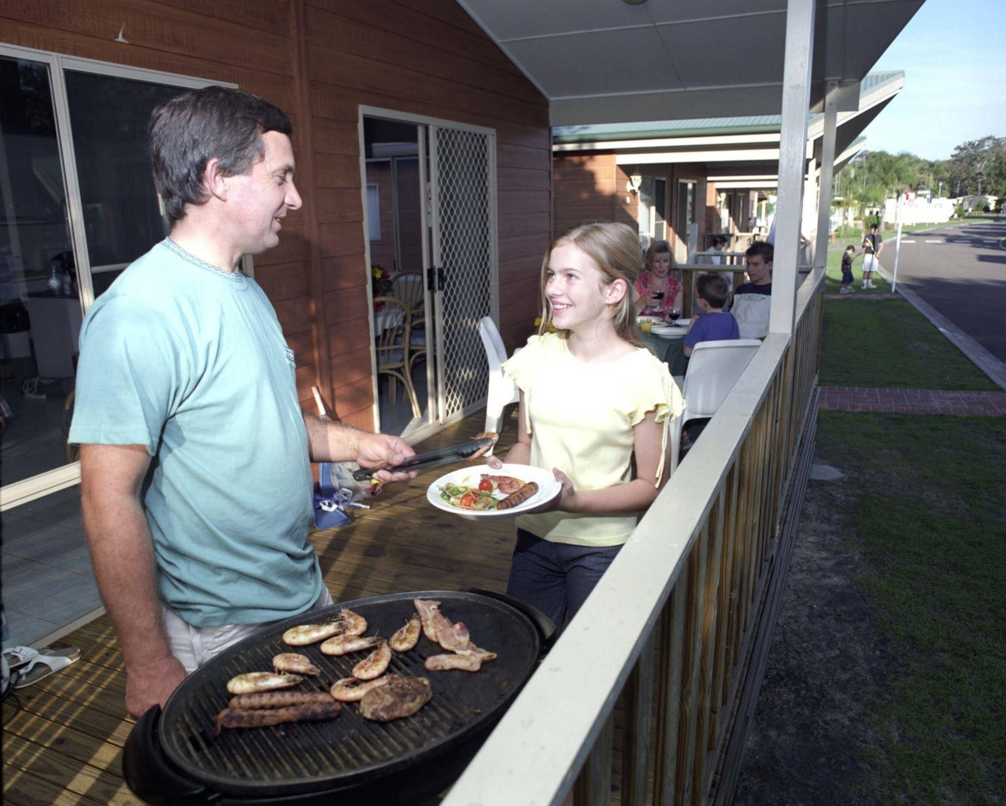 Canton Beach Holiday Park