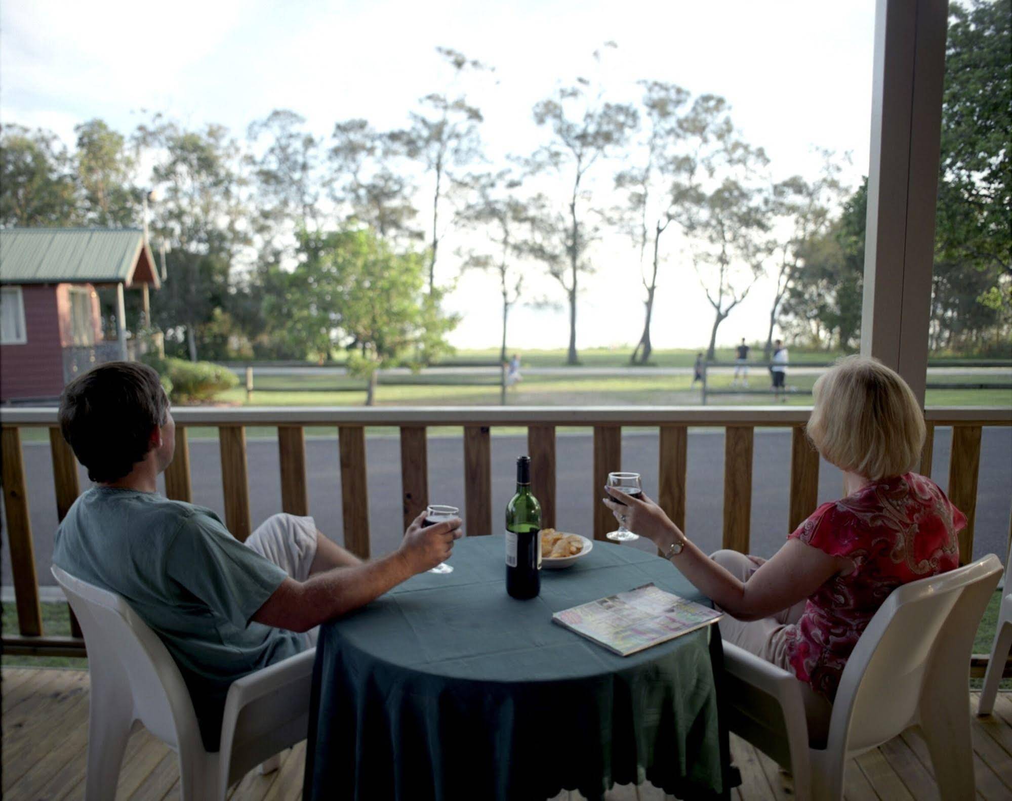 Canton Beach Holiday Park