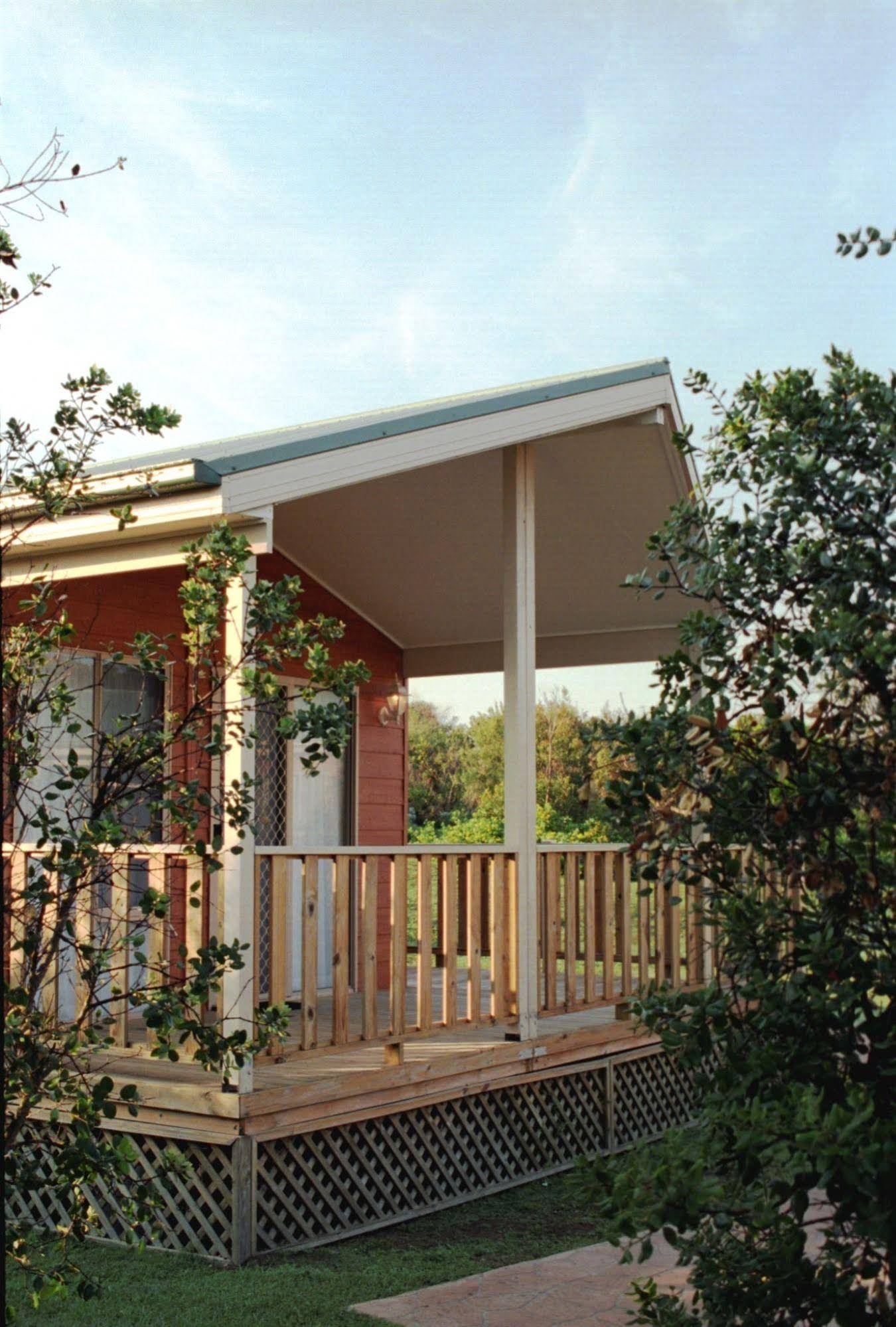 Canton Beach Holiday Park