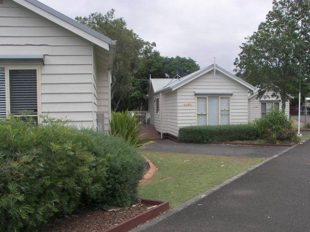 Canton Beach Holiday Park