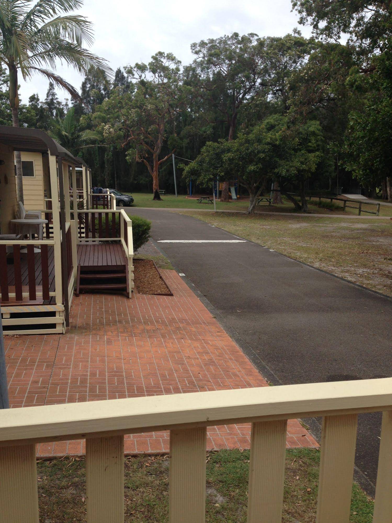 Canton Beach Holiday Park
