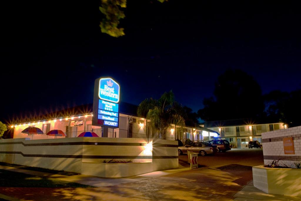 Best Western Motel Farrington