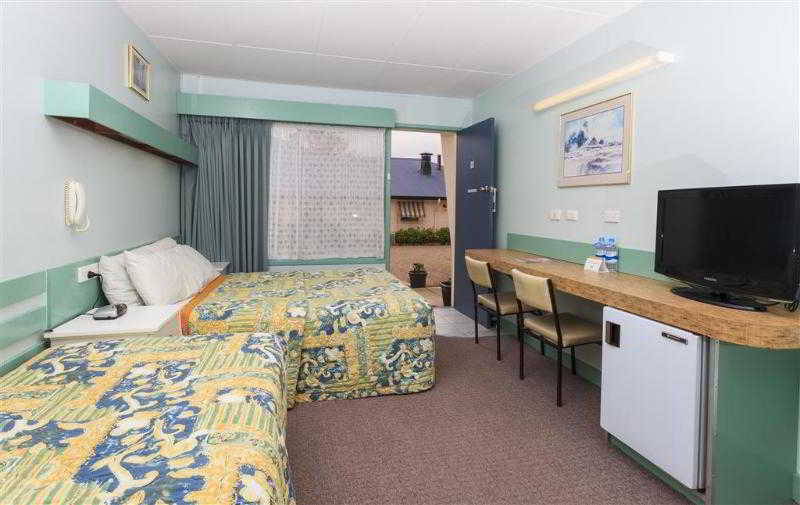 Best Western Motel Farrington