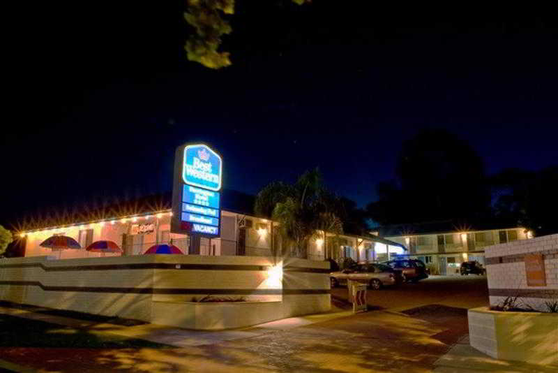 Best Western Motel Farrington
