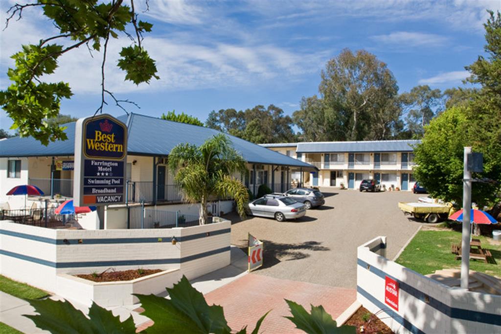 Best Western Motel Farrington
