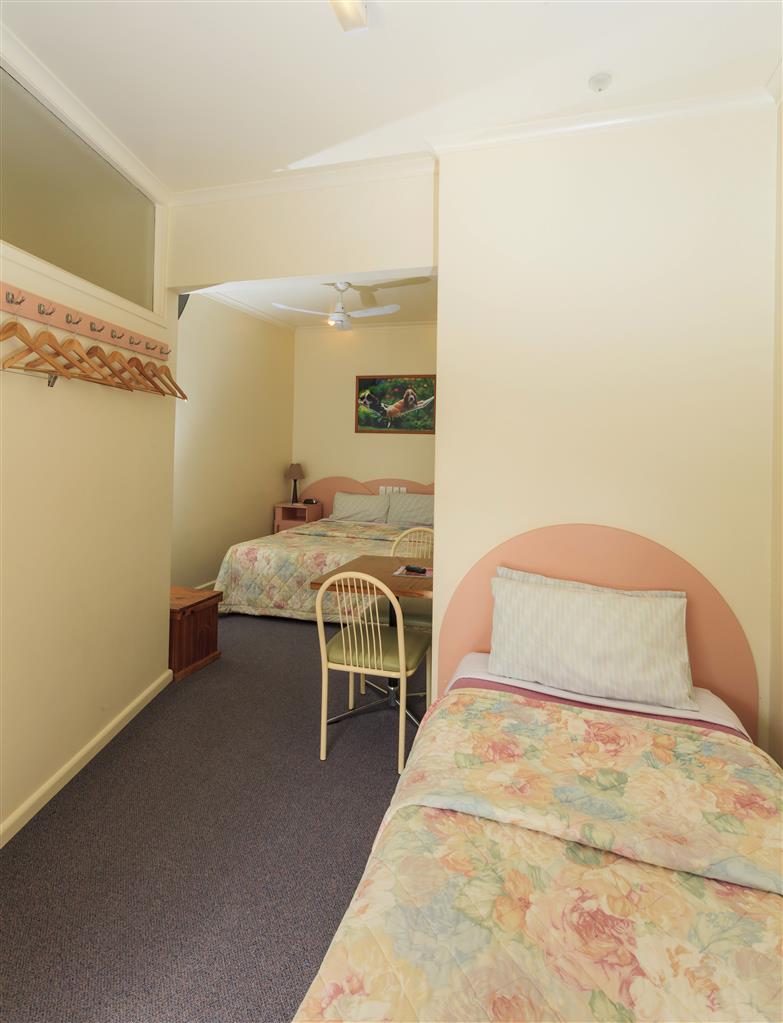 Best Western Motel Farrington