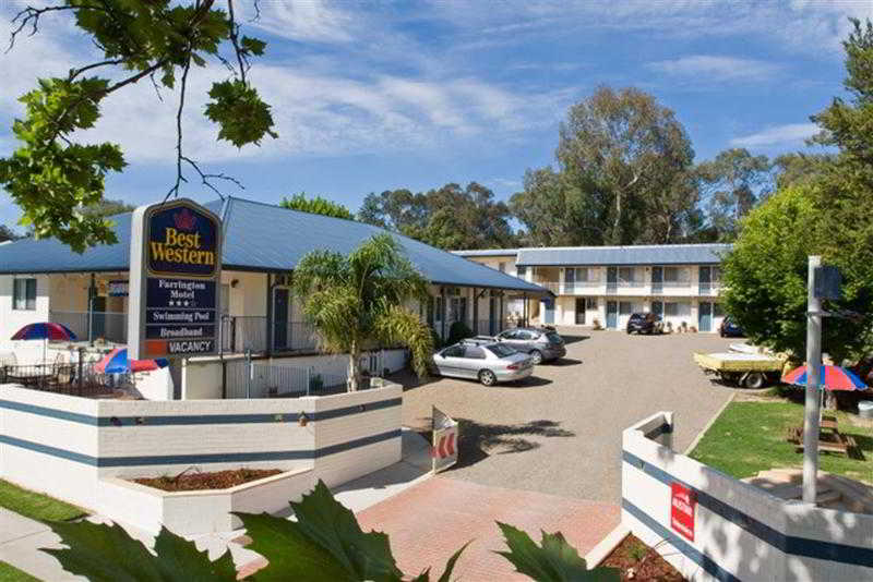 Best Western Motel Farrington