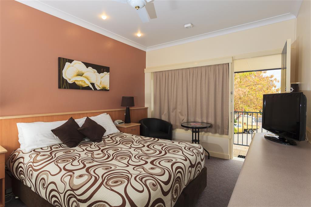 Best Western Motel Farrington