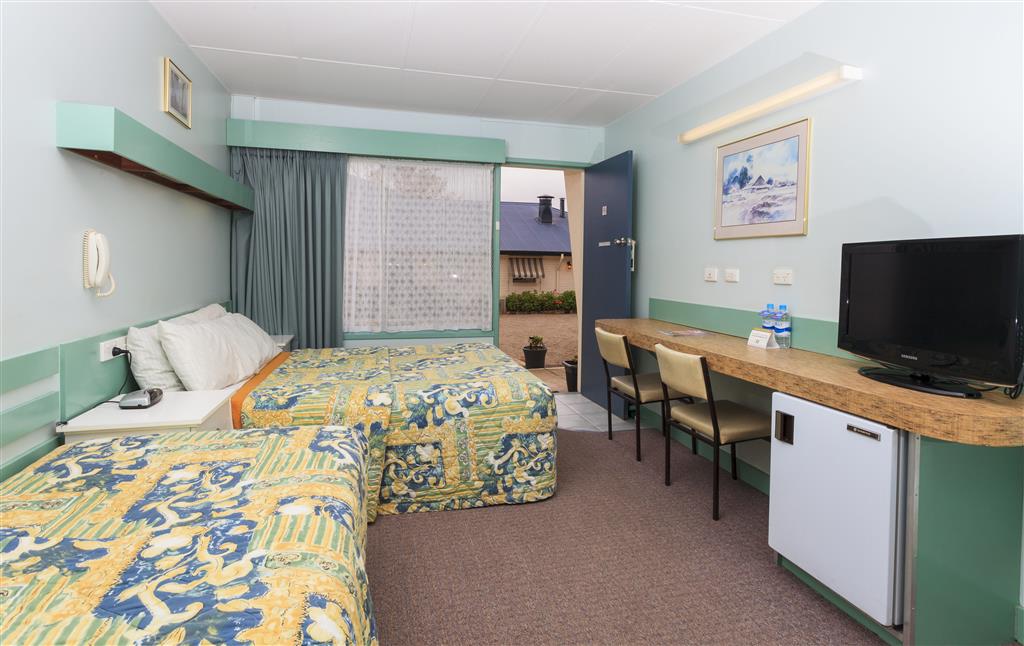 Best Western Motel Farrington
