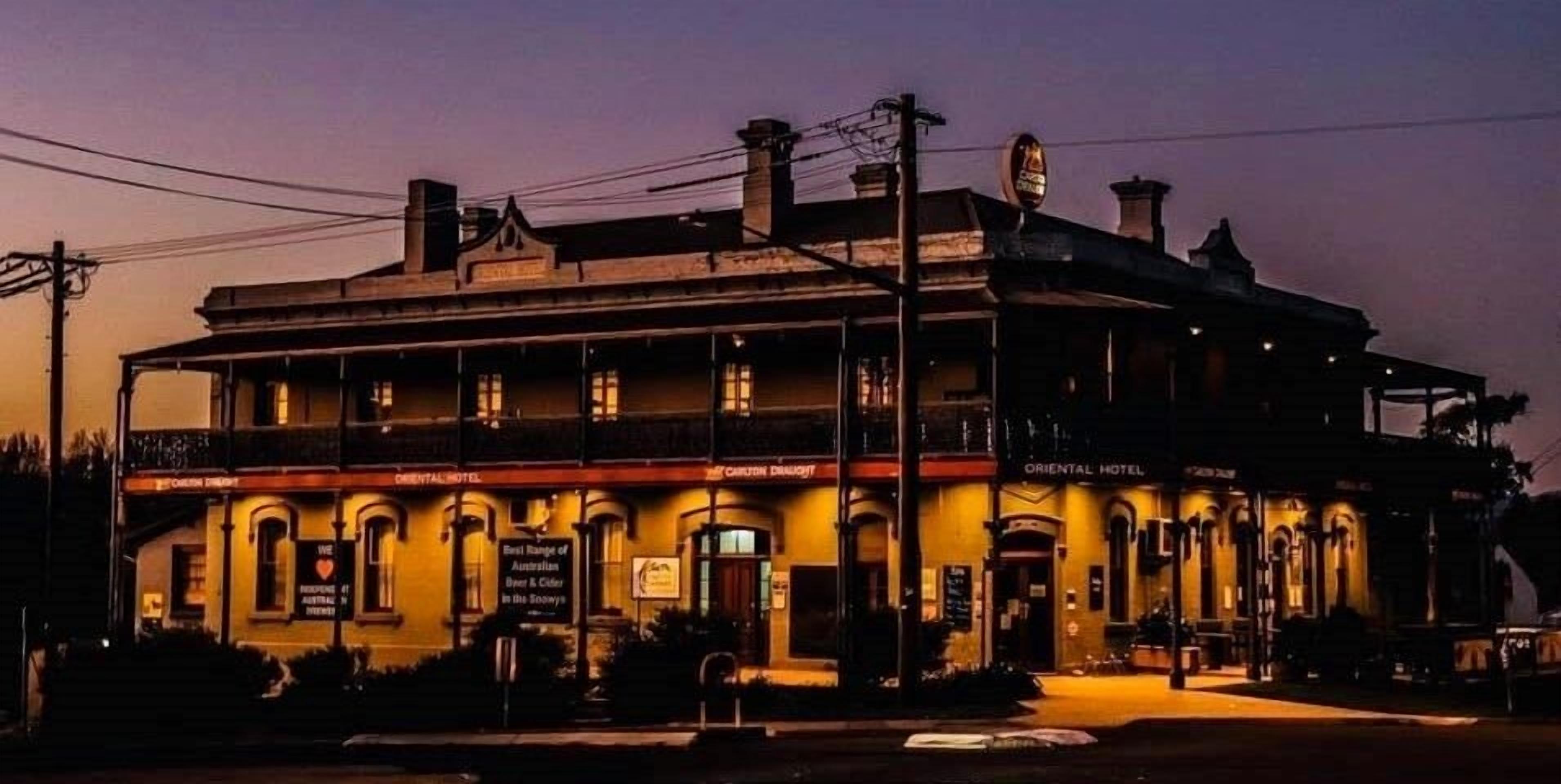Oriental Hotel Tumut
