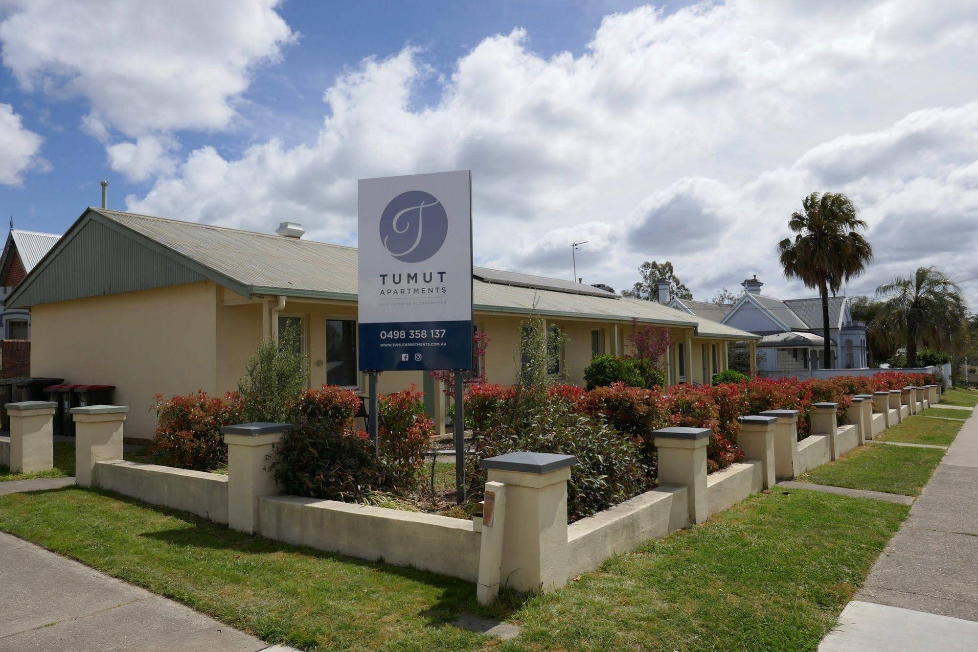 Tumut Apartments