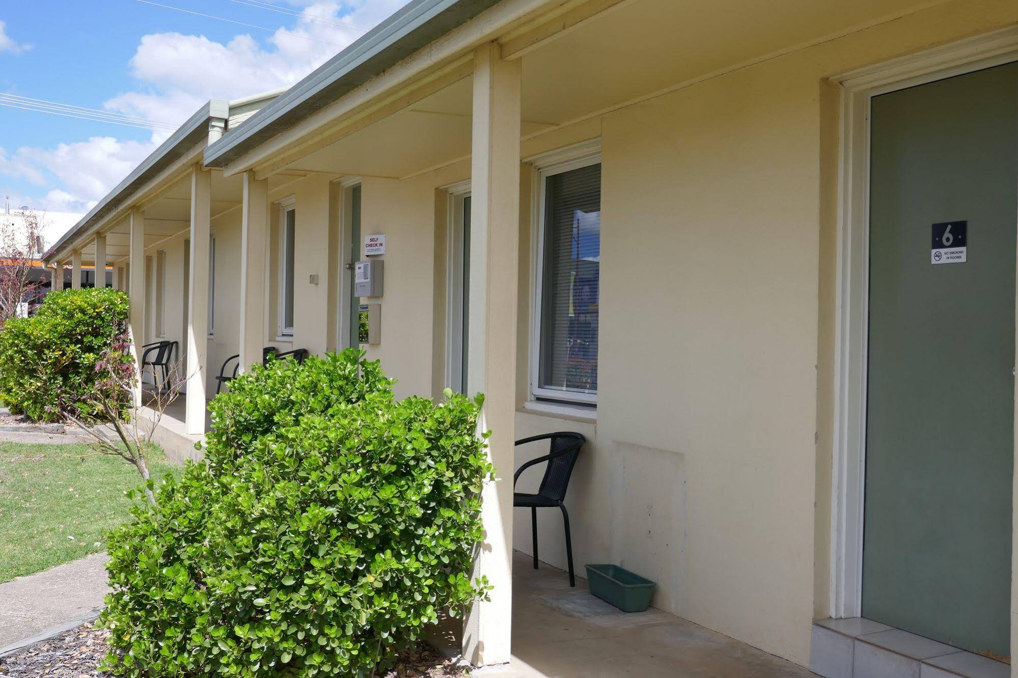 Tumut Apartments