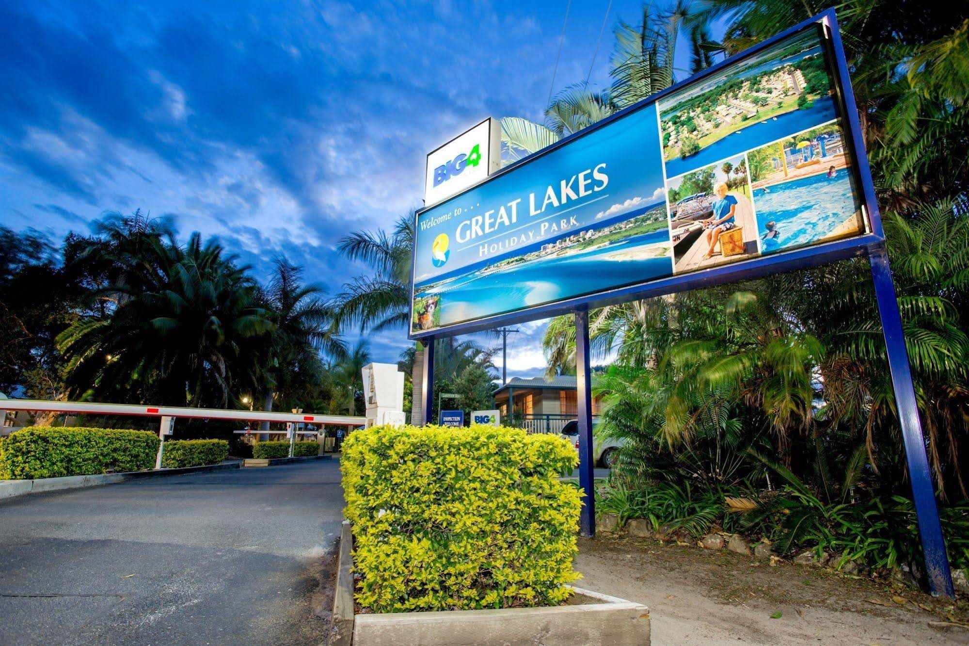 BIG4 Forster Tuncurry Great Lakes Holiday Park