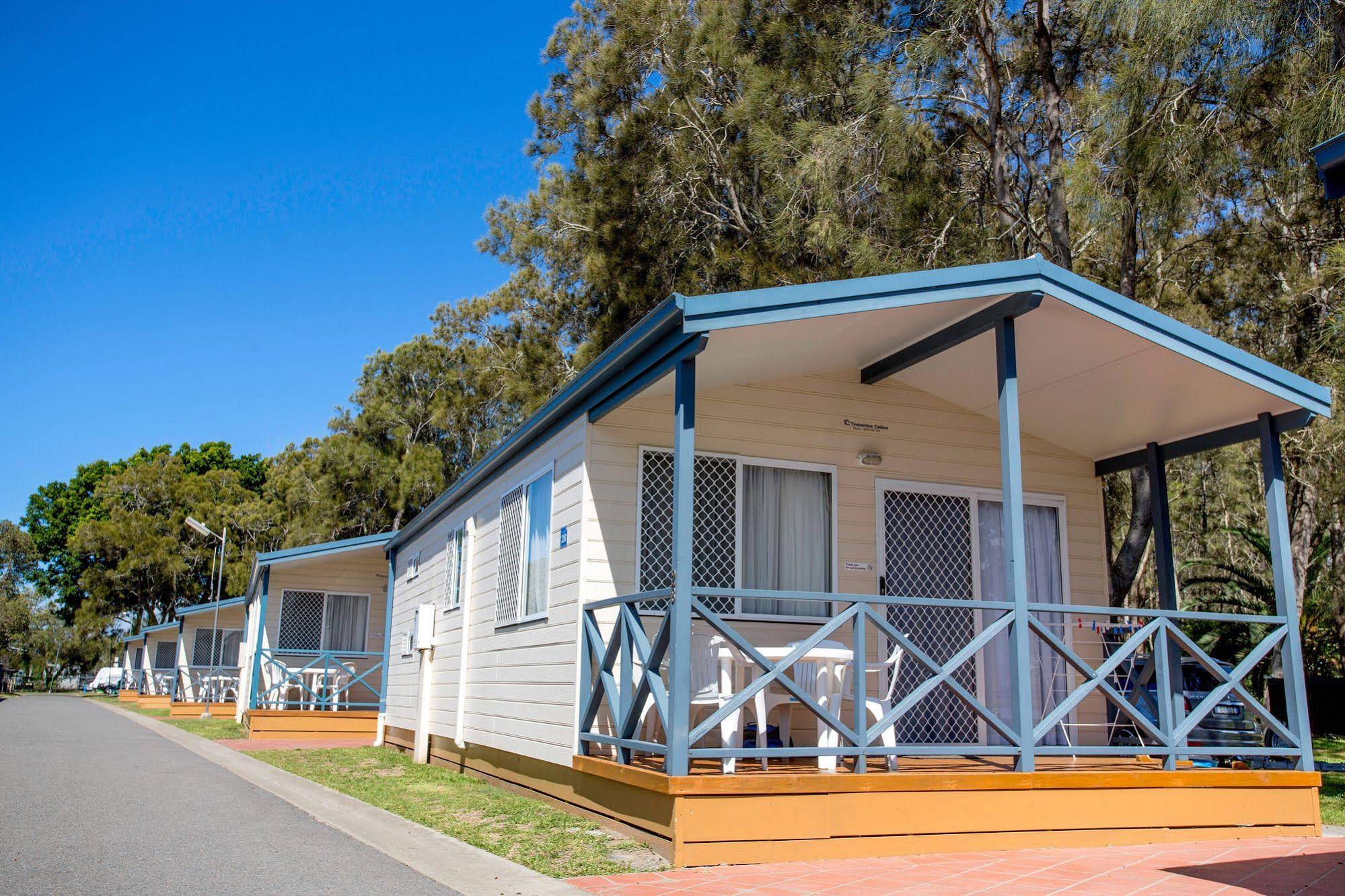 BIG4 Forster Tuncurry Great Lakes Holiday Park