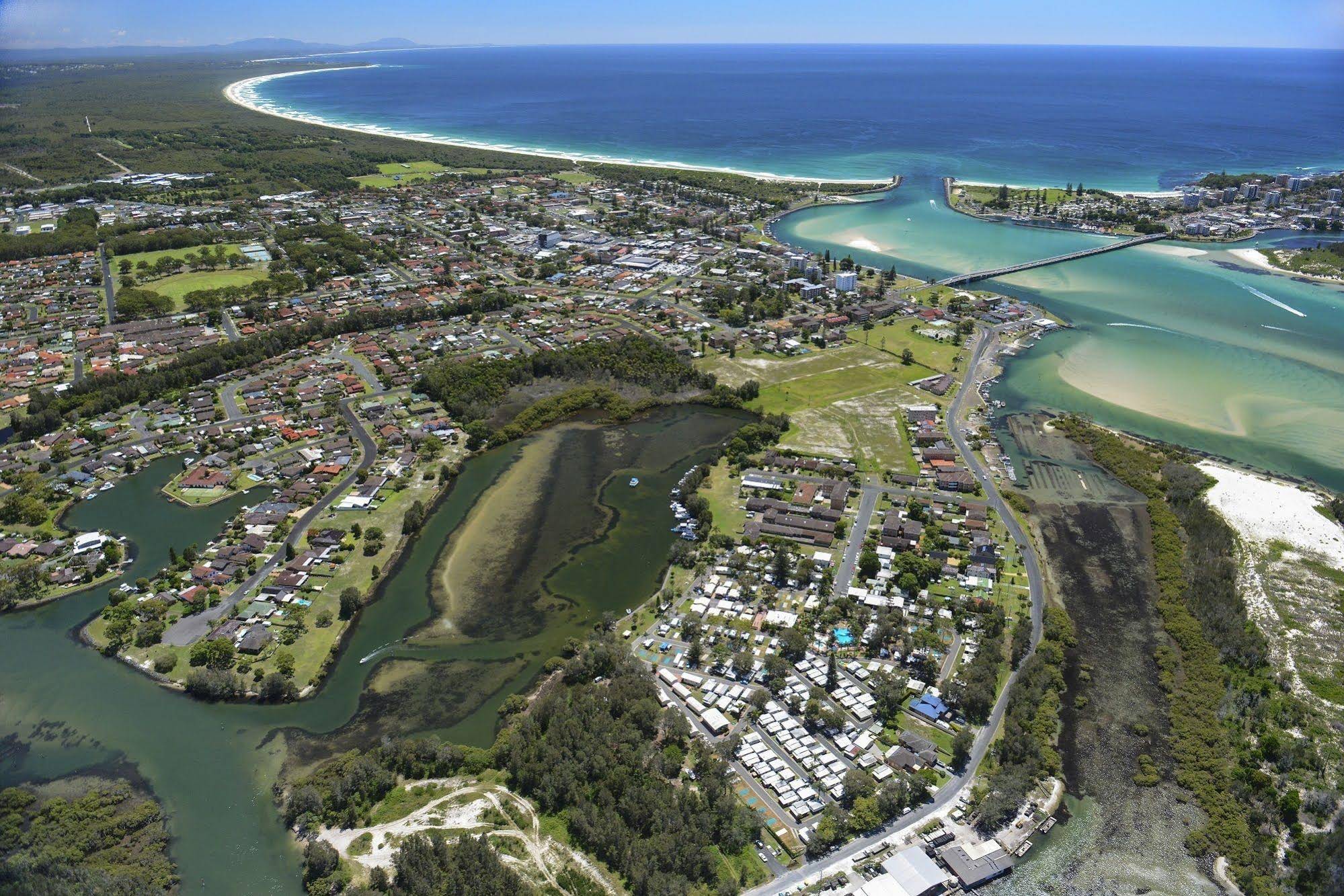 BIG4 Forster Tuncurry Great Lakes Holiday Park