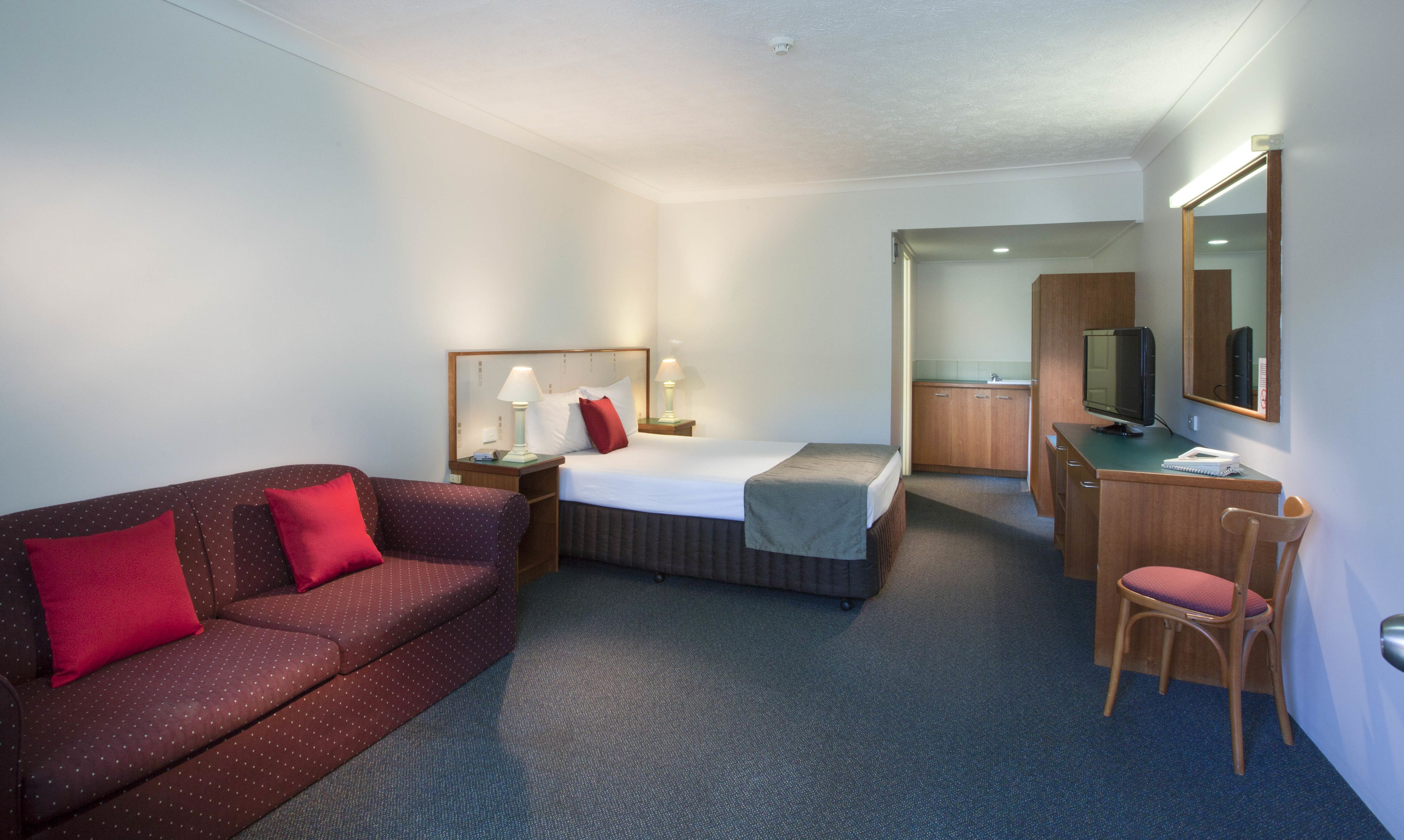 Bayswater Tweed Motel