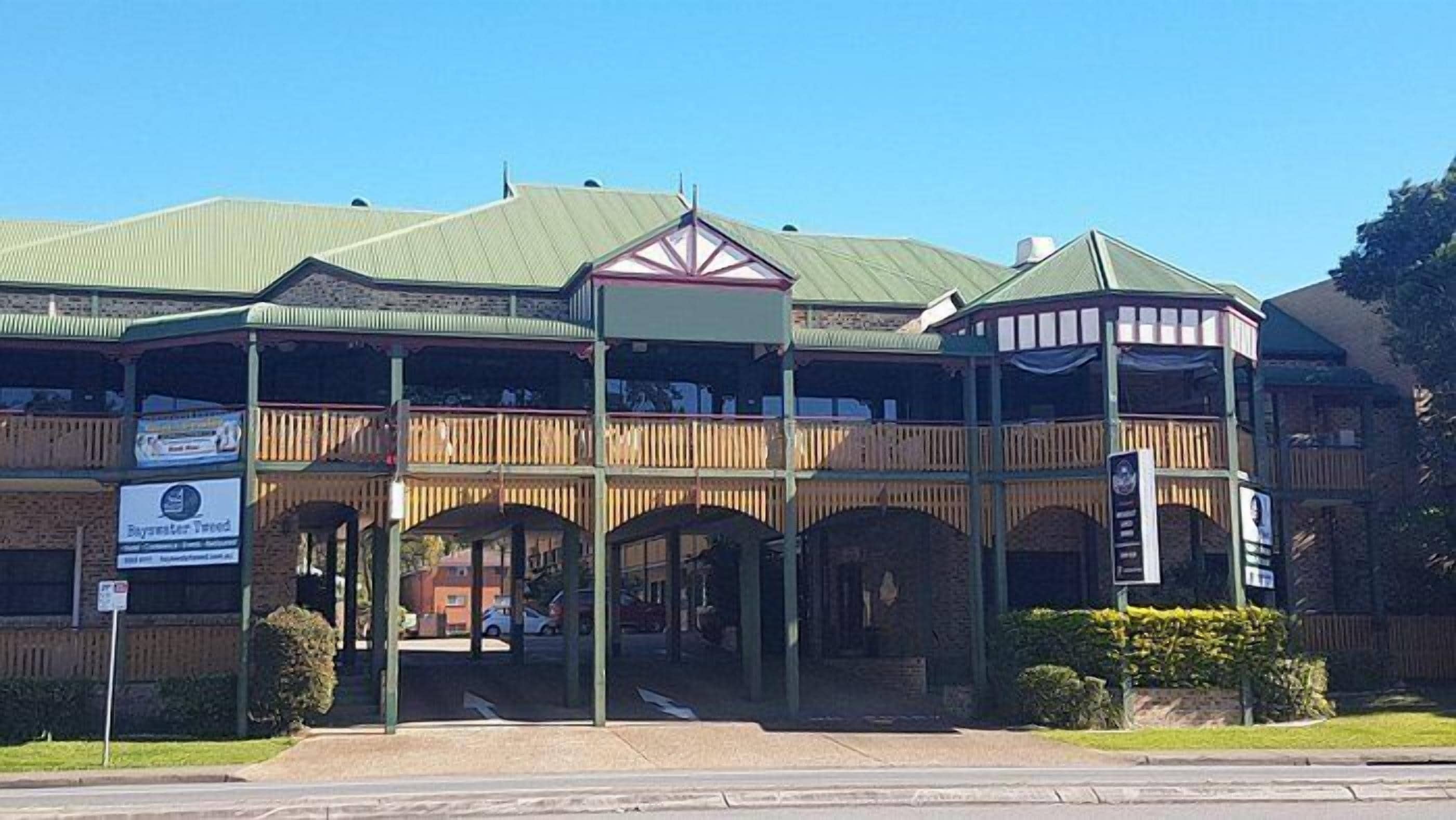 Bayswater Tweed Motel