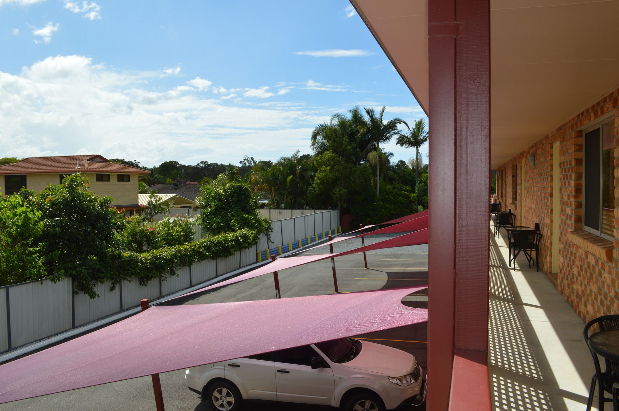 Kennedy Drive Airport Motel