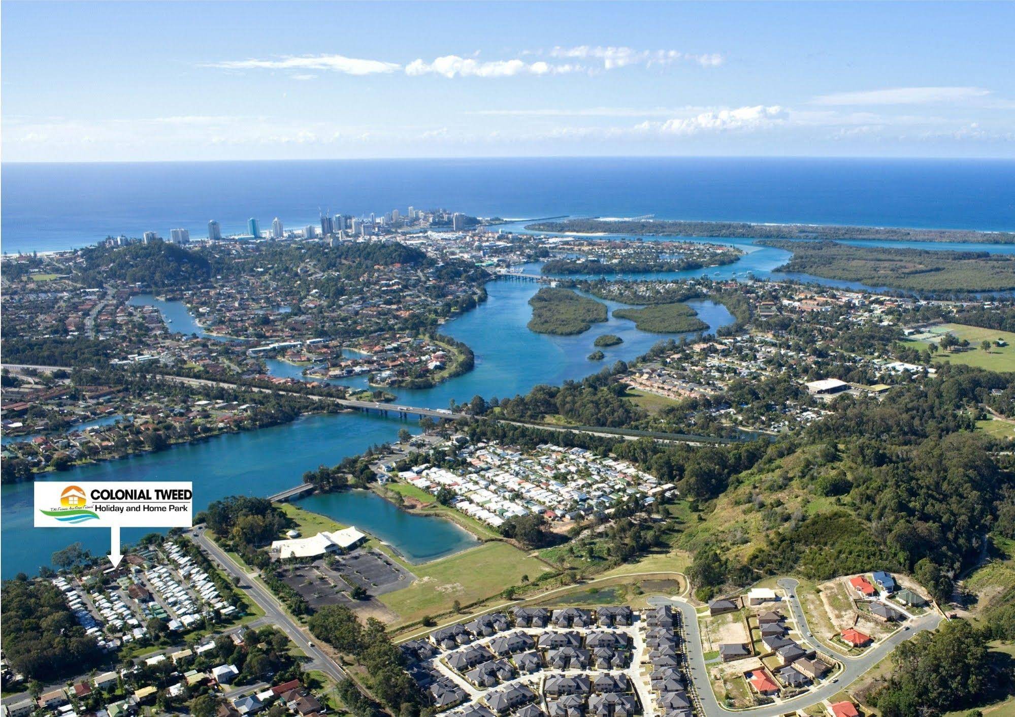 Colonial Tweed Holiday And Home Park