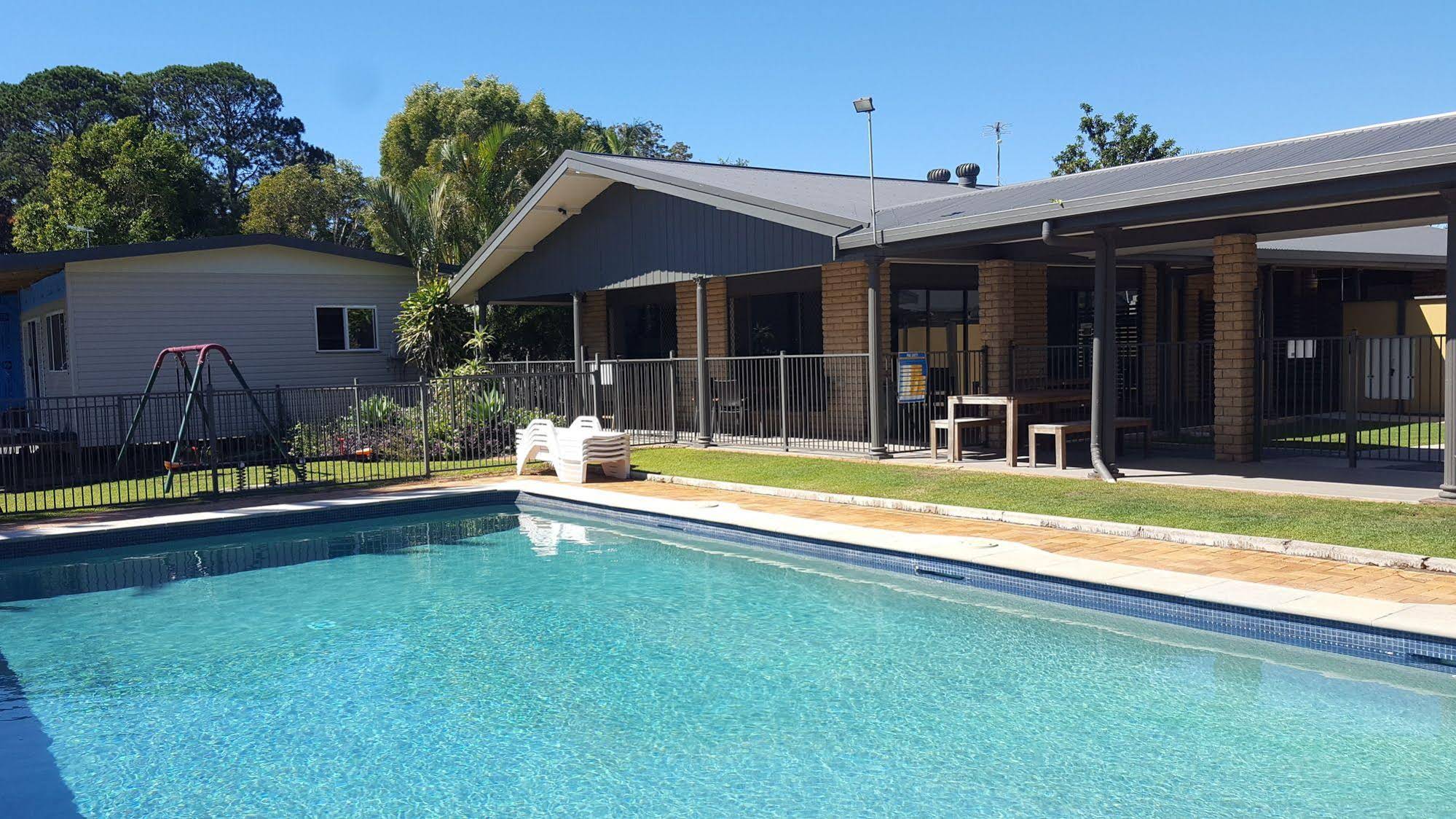 Colonial Tweed Holiday And Home Park