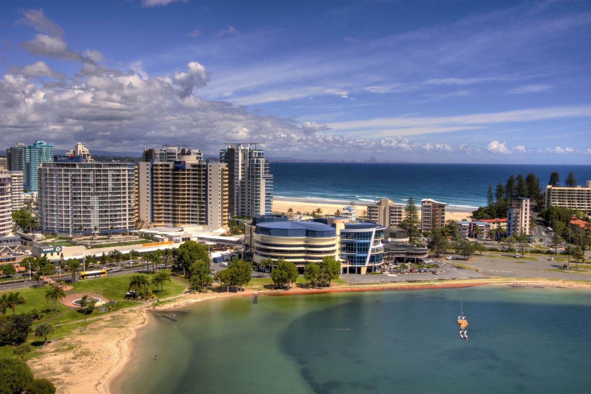 Mantra Twin Towns Coolangatta